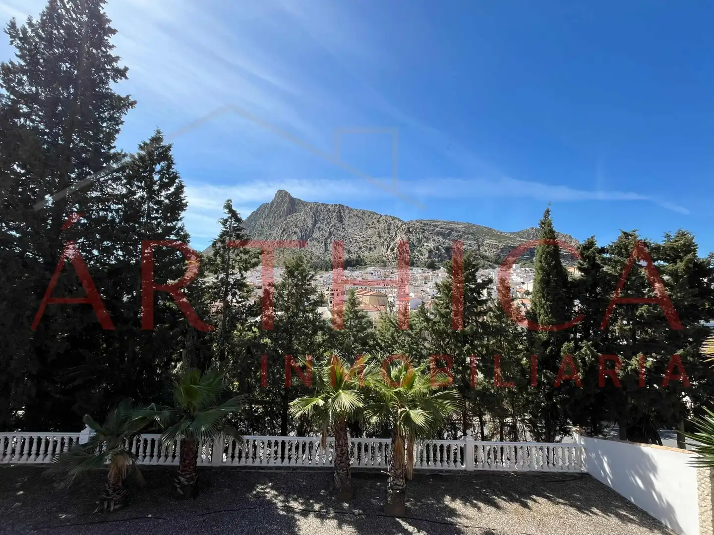 Chalet con terraza en venta en Valle de Abdalajís, imagen 80