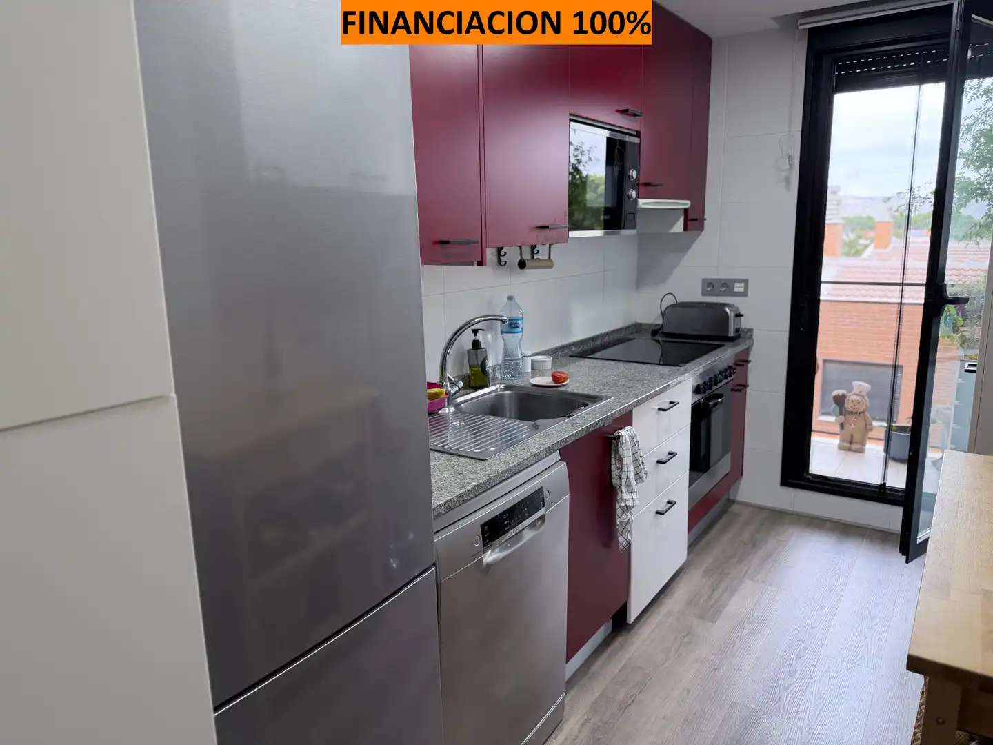 Cuina de Àtic en venda en Barrios rurales del oeste