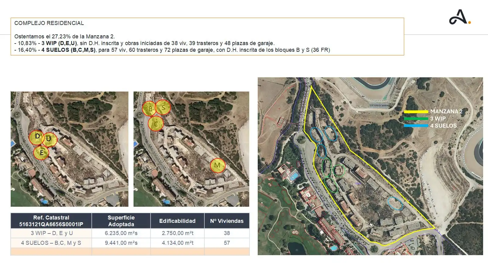 Xalet en venda a urb Montecastillo, Manzana 2. Bloques B,m,s, imagen 3