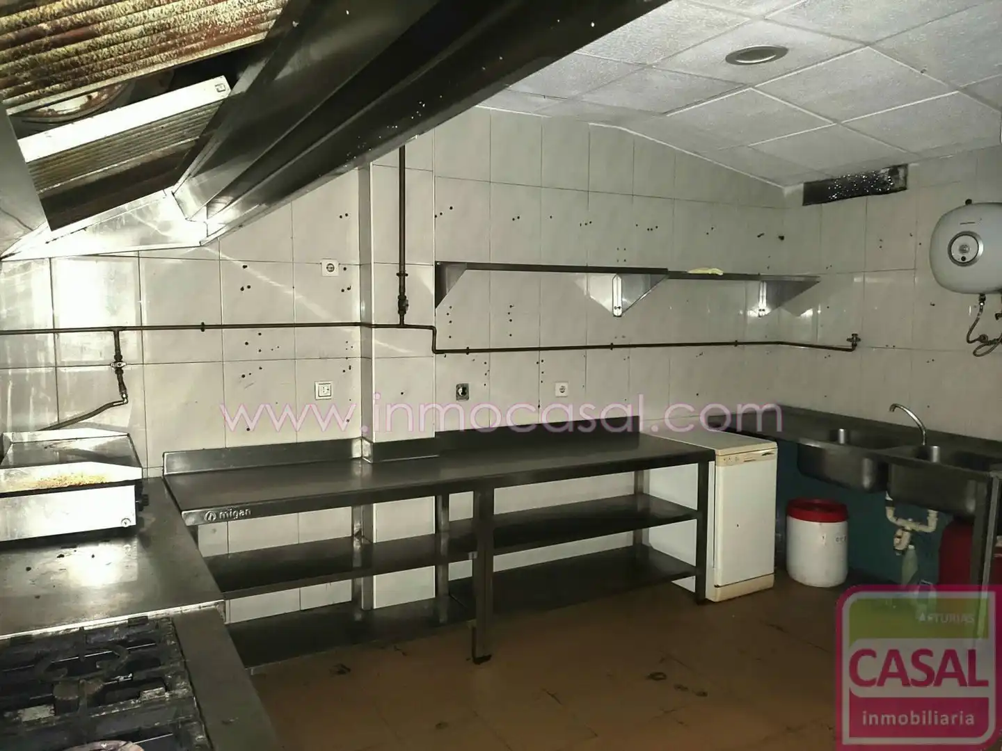 Local comercial en venta en Santa Marina - Polígono, imagen 5