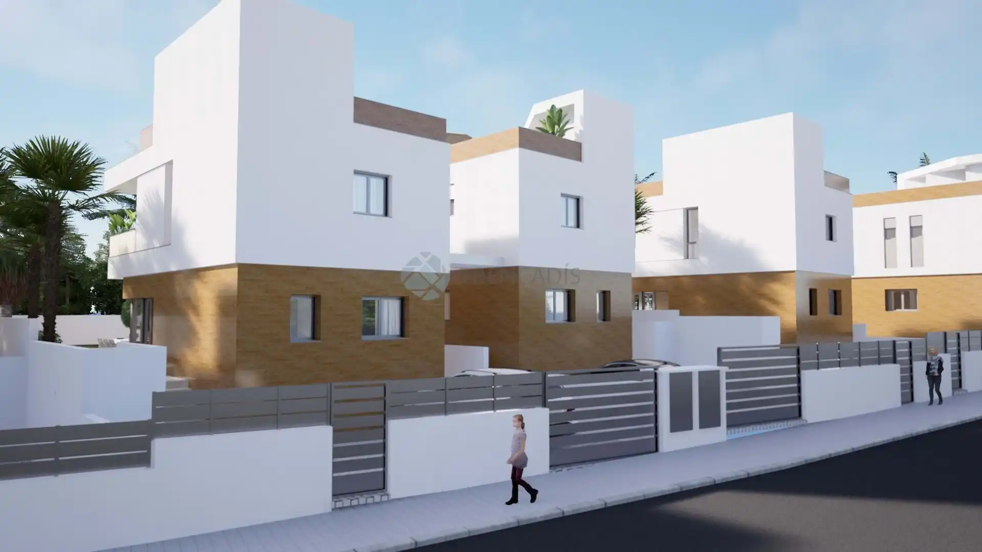 Maison avec balcon à vendre à C/ Diego Borrego