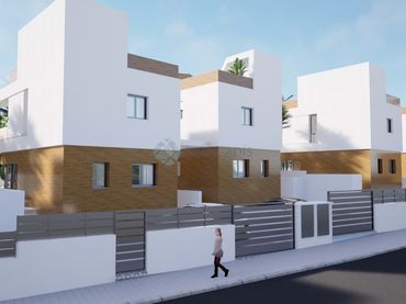 Maison avec balcon à vendre à C/ Diego Borrego