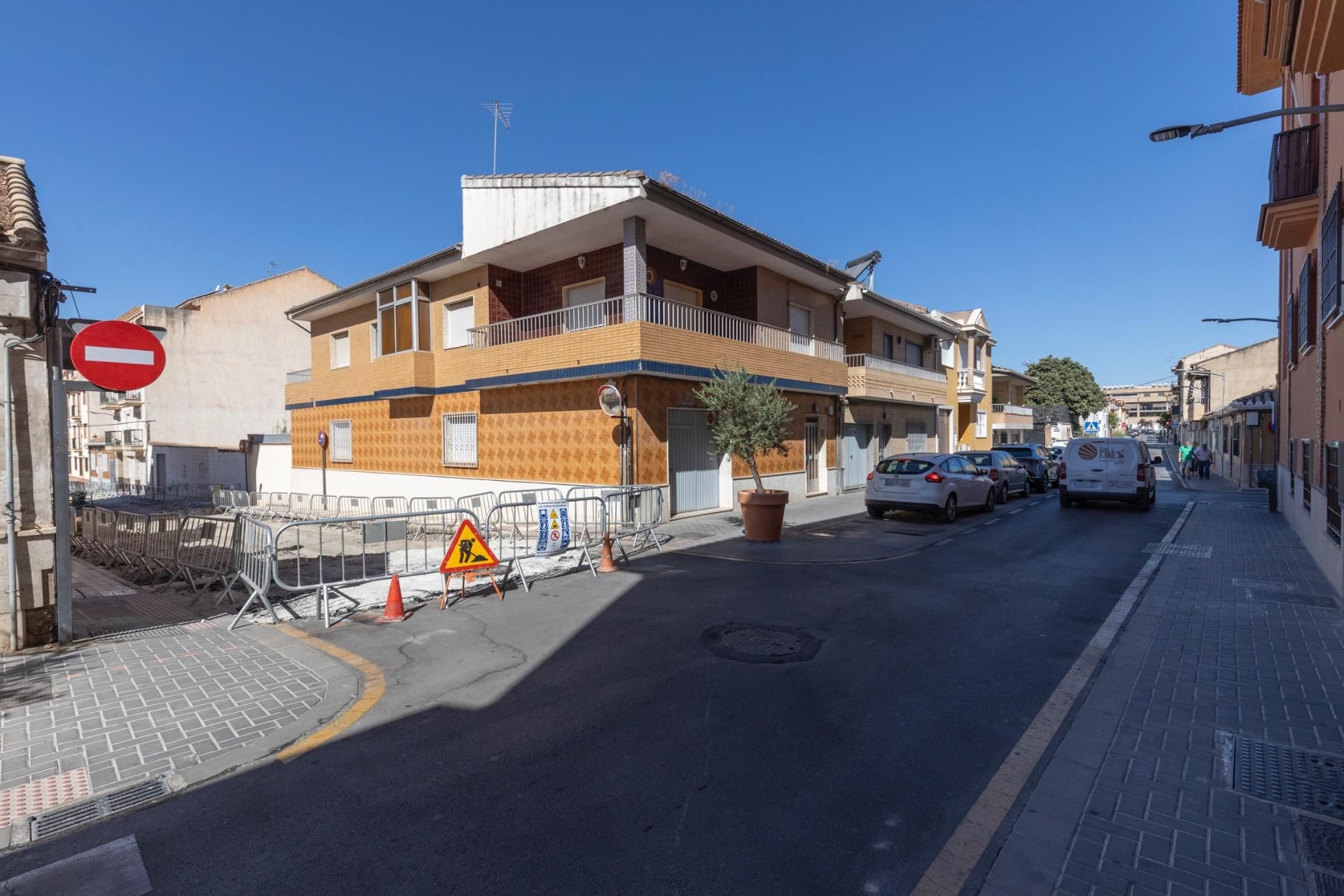 Exterior view of Flat for sale in Maracena