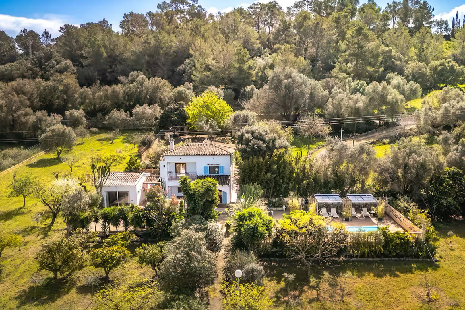 Casa o chalet de alquiler en Santa Margalida Poble