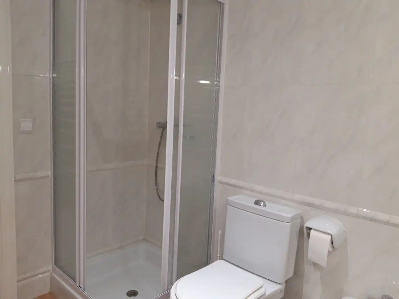Baño de Casa o chalet de alquiler en Pedreguer con Aire acondicionado, Calefacción y Jardín privado