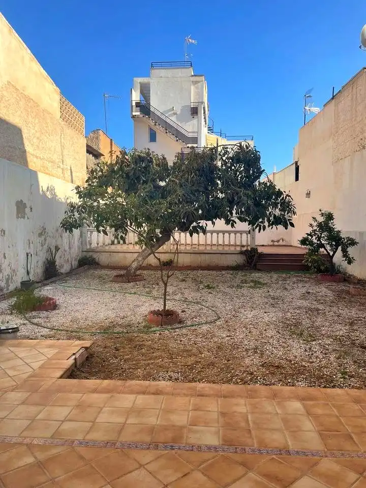 Jardín de Casa o chalet en venta en Málaga con Jardín privado, Terraza y Trastero