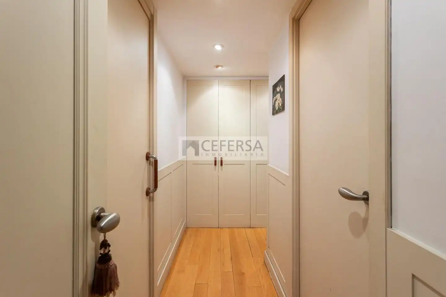 Piso en venta en Barcelona con Aire acondicionado, Calefacción y Parquet