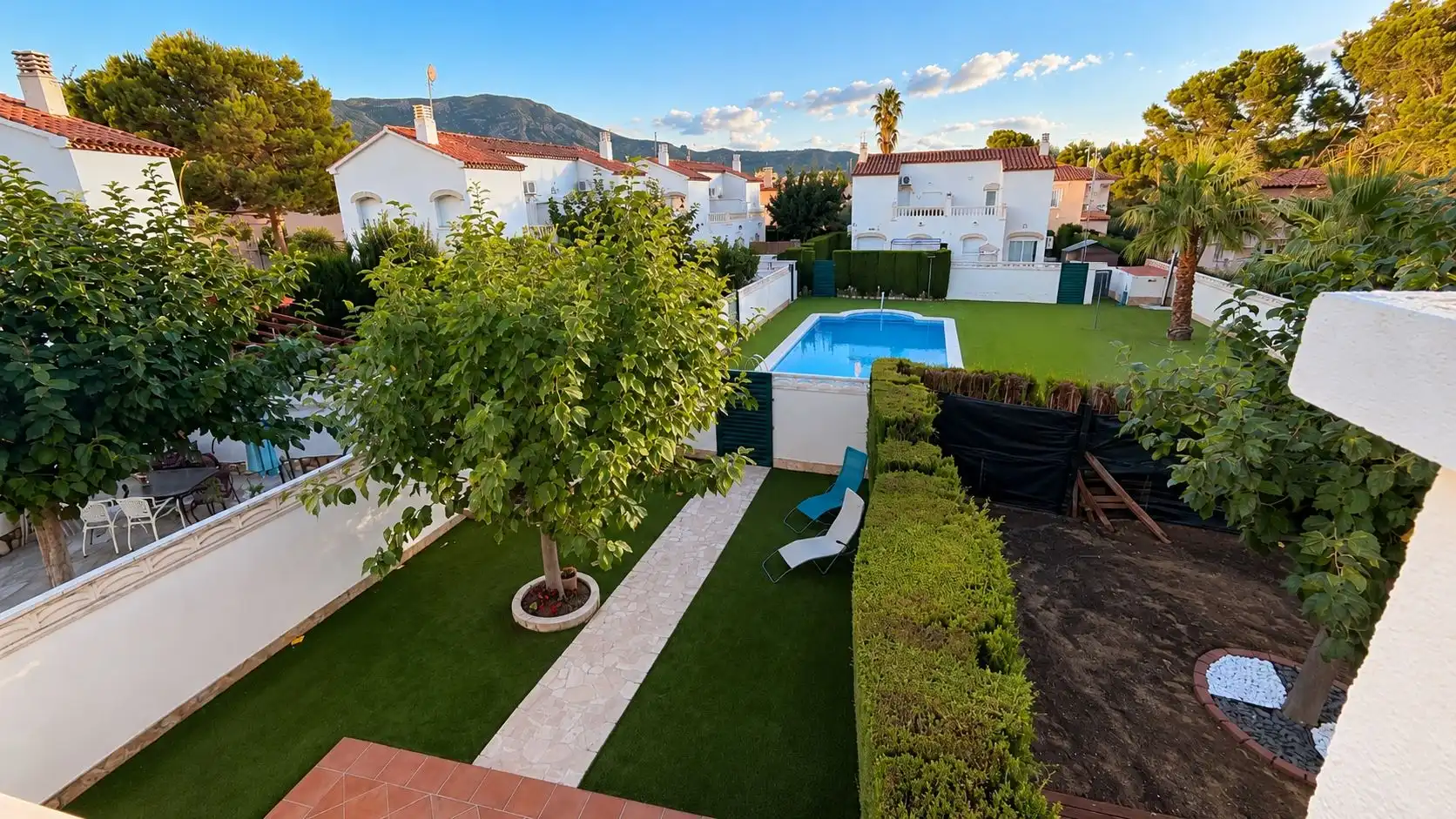 Haus mit Pool zum Verkauf in El Casalot, imagen 14