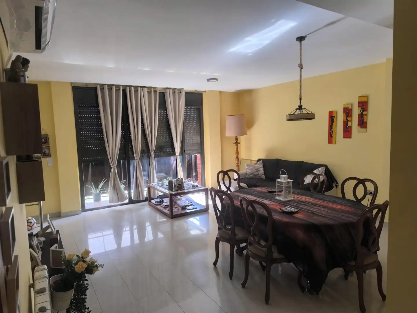 Comedor de Dúplex en venta en Pineda de Mar con Terraza y Balcón