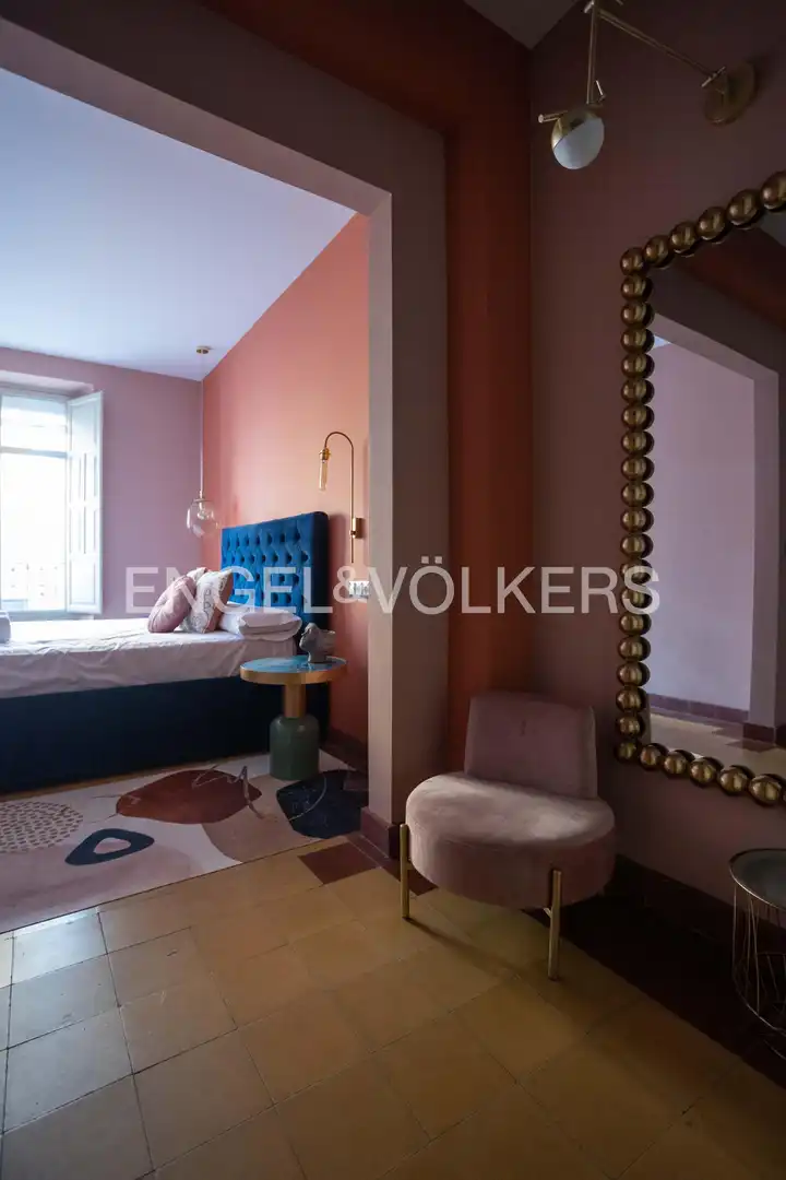 Flat with terrace to rent in Casco Antiguo, imagen 28