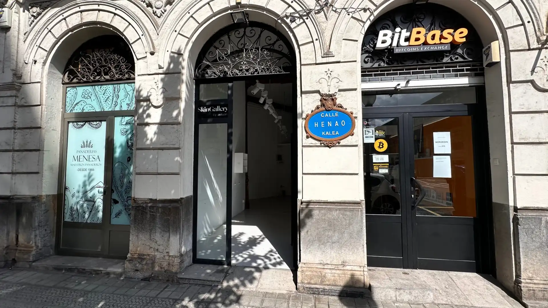Geschaftsraum zum Verkauf in Bilbao 