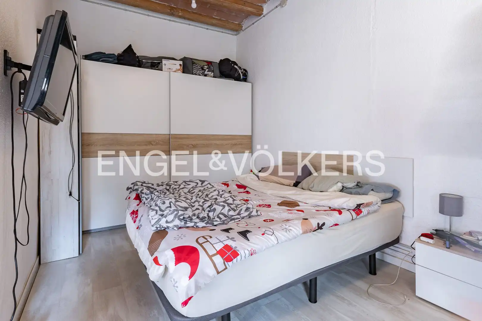 Habitación de Piso en venta en Barcelona con Aire acondicionado, Calefacción y Parquet