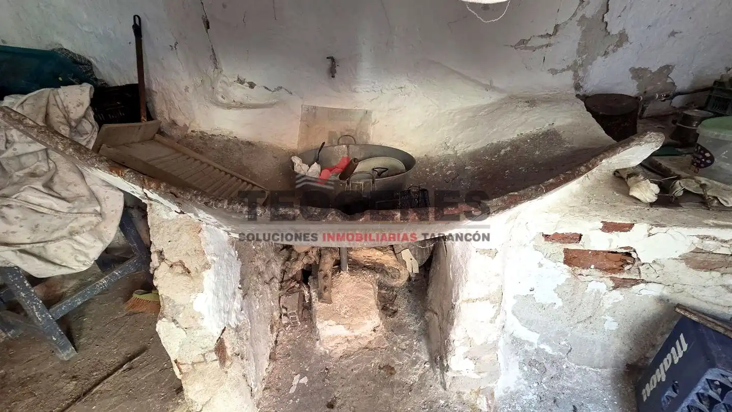 Casa amb terrassa en venda a Calle Pozas, imagen 22
