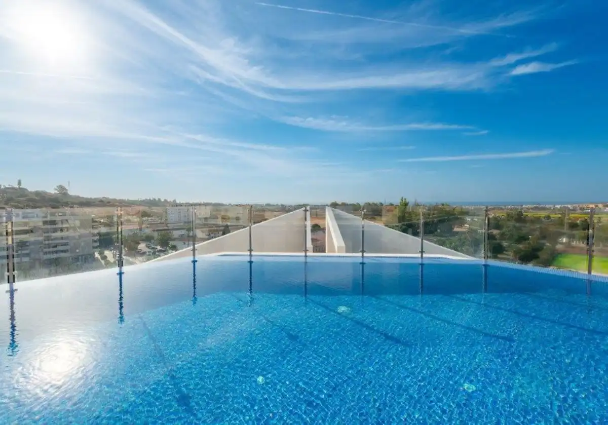 Apartamento en venta en Nueva Andalucía