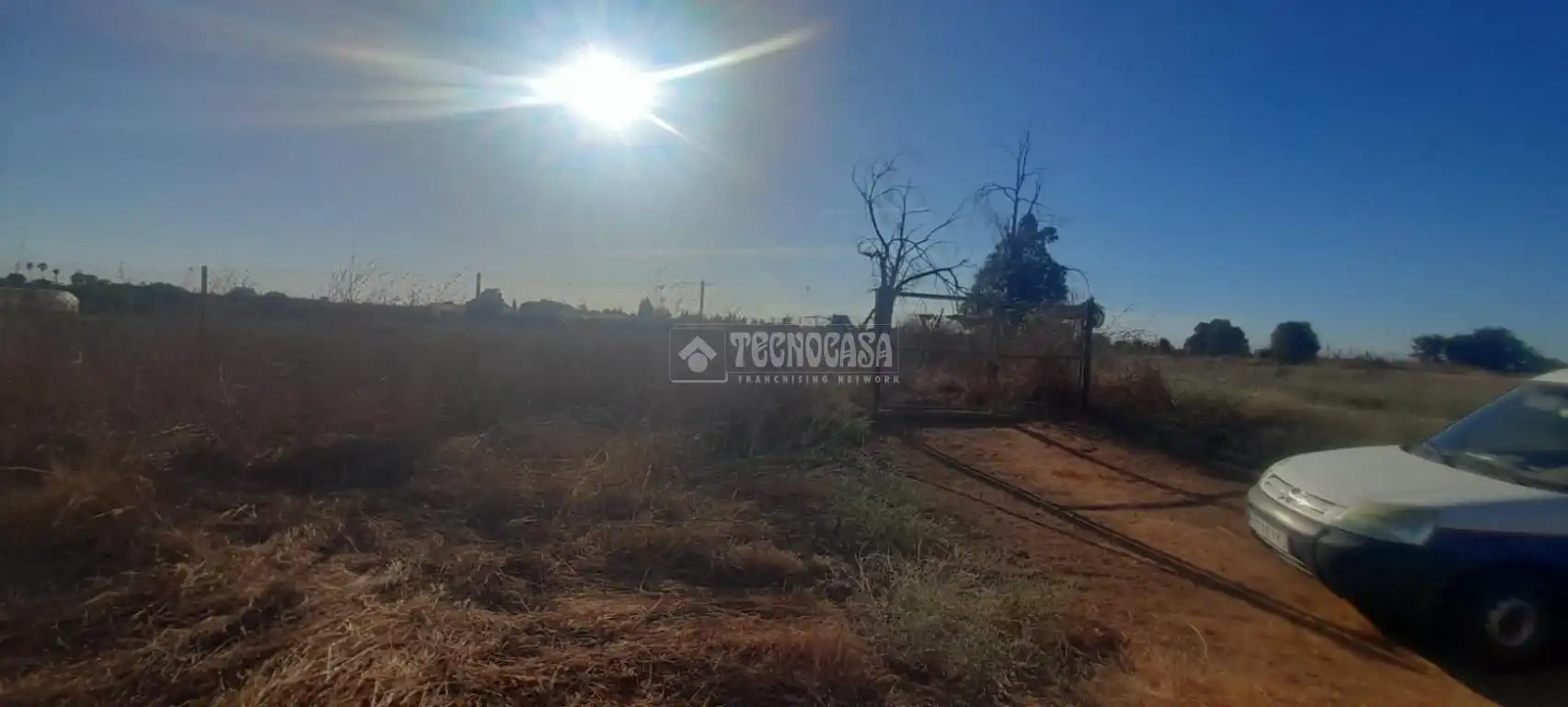 Finca rústica en venta en Aznalcázar