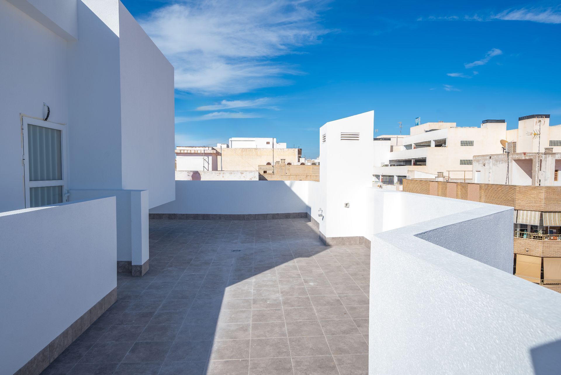 Terrassa de Edifici en venda en Torrevieja