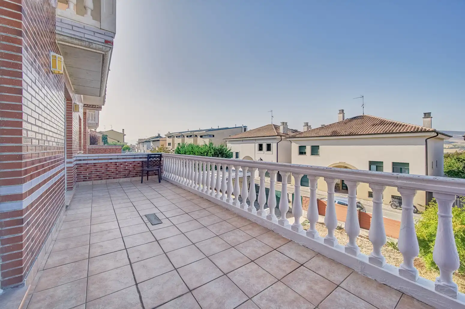 Terrace of Houses for sale in Cizur  with Heating, Private garden and Parquet flooring