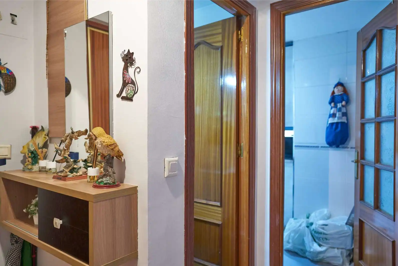 Piso en venta en Torrejón de Ardoz con Calefacción, Terraza y Amueblado
