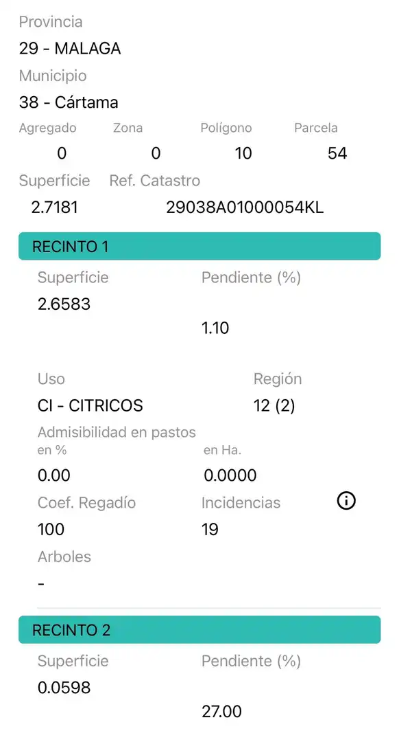 Terreni e lotti in vendita a Polígono POLIGONO 10 10, imagen 13