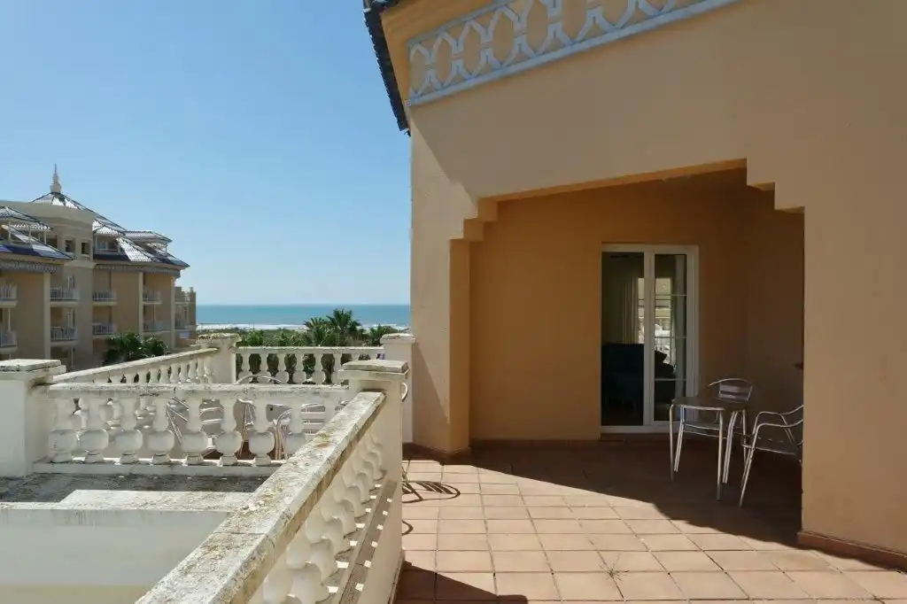 Apartment mit Pool zum Verkauf in Punta del Moral, imagen 5