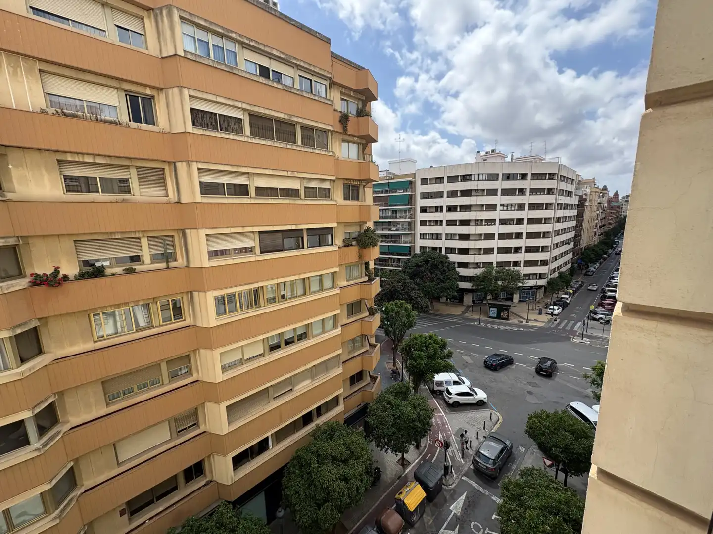 Außenansicht von Wohnung zum Verkauf in Valencia
