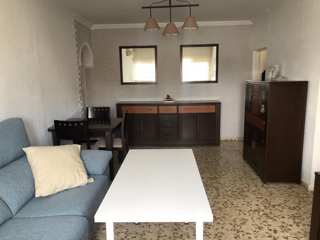 Living room of Flat for sale in Jerez de la Frontera
