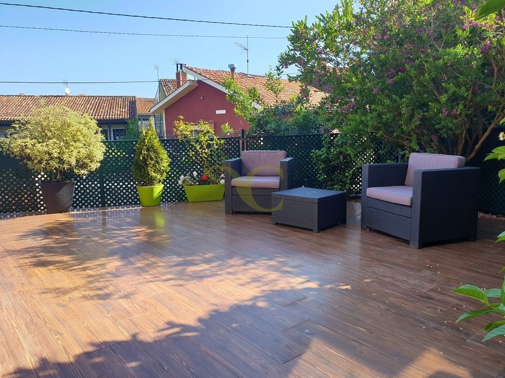 Terrassa de Casa o xalet en venda en Llanes amb Calefacció, Terrassa i Traster