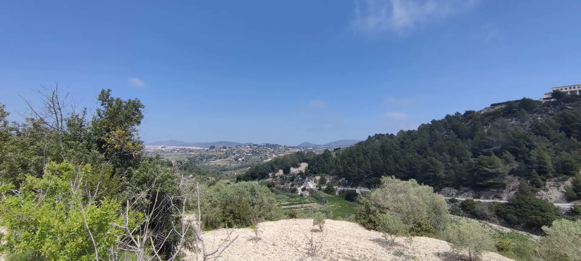 Terreno residencial en venta en Benissa pueblo, imagen 7