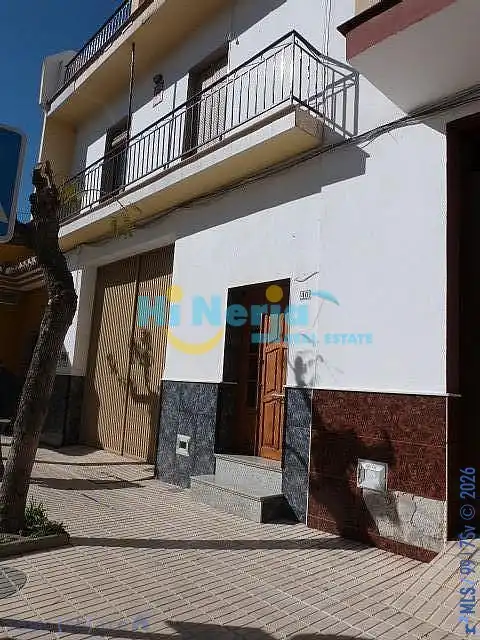 Casa rústica en venda a Algarrobo pueblo