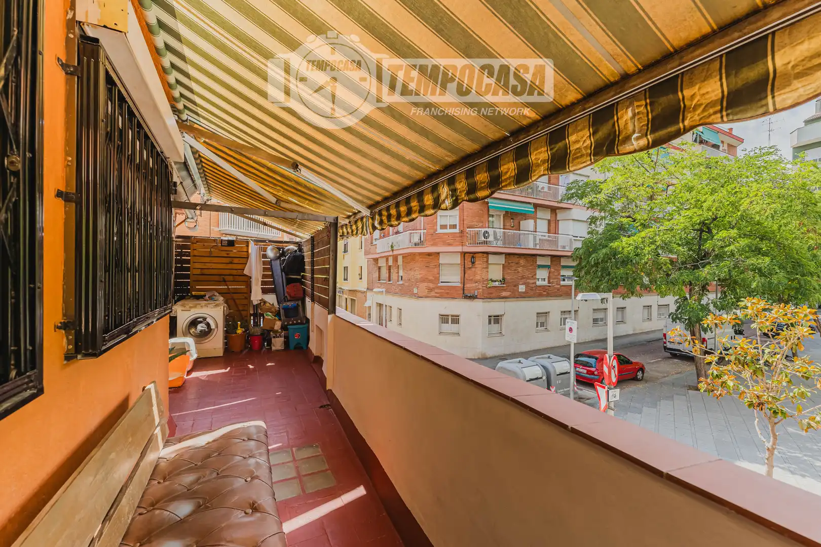 Terraza de Piso en venta en Barcelona con Terraza y Balcón