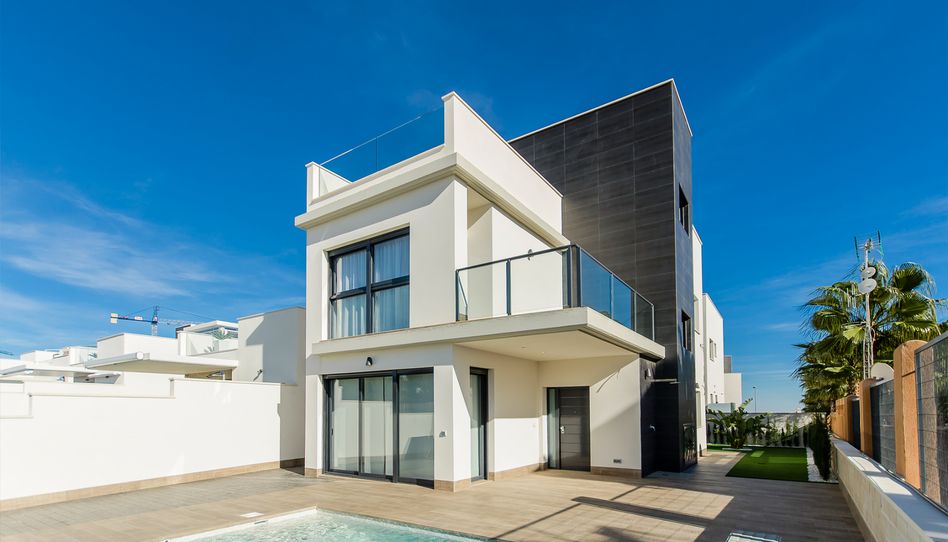 Foto 0 de Villas exclusivas en San Miguel de Salinas