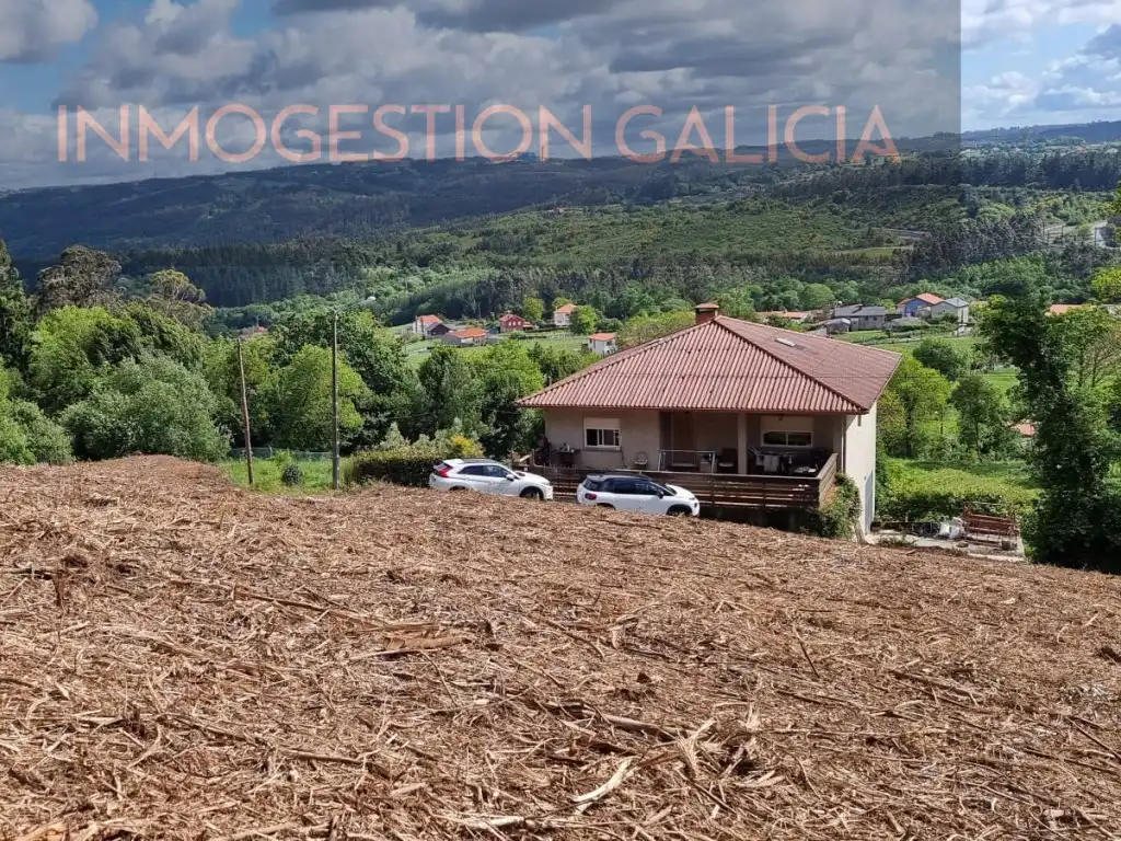 Residencial en venda a Lugar Picota, Cerceda