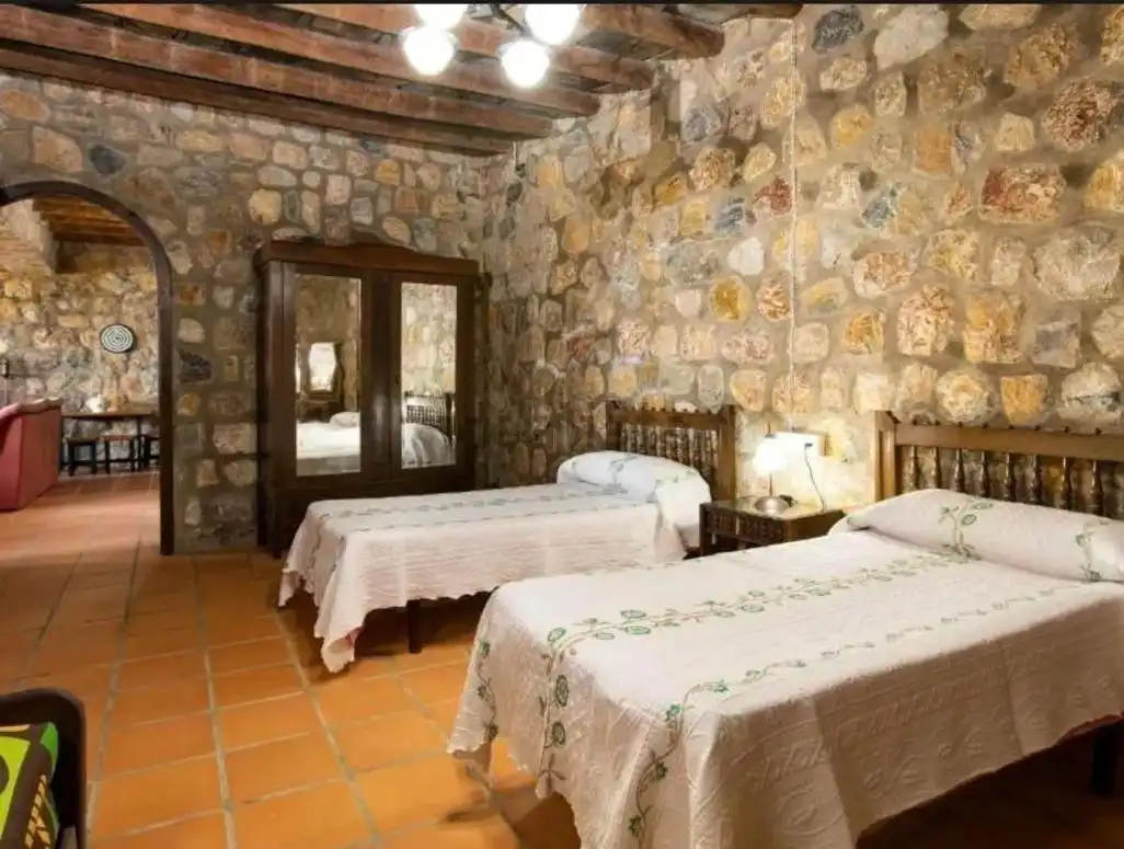 Dormitori de Casa o xalet en venda en Motril amb Aire condicionat, Calefacció i Terrassa