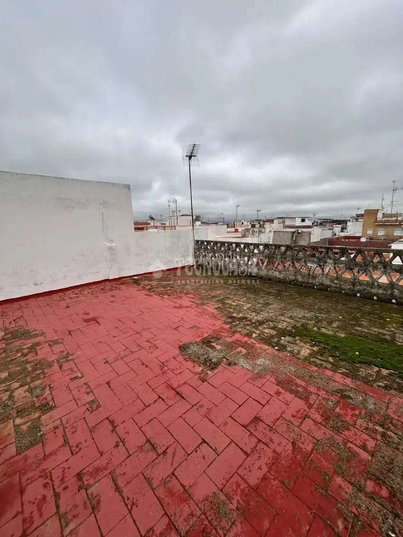 Terrace of Houses for sale in Sevilla