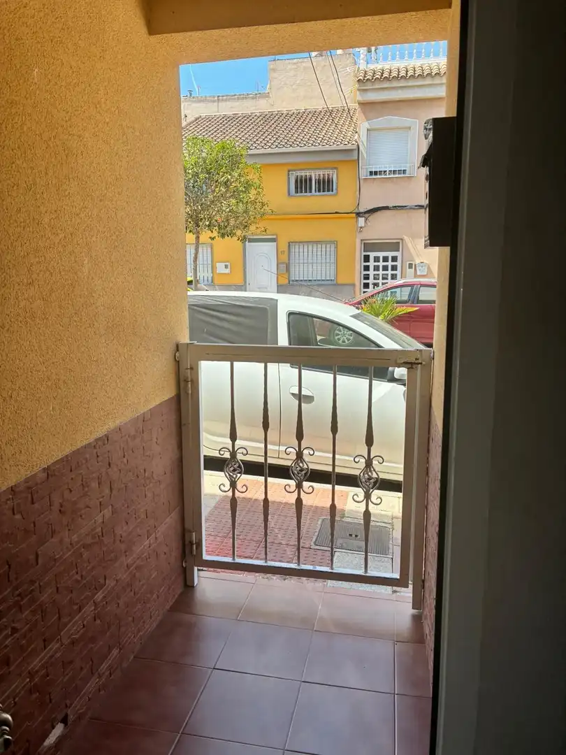 Parking of Houses for sale in Molina de Segura