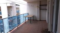 Balcony of Flat for sale in Torreblanca  with Air Conditioner, Private garden and Terrace