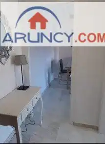 Habitación de Piso de alquiler en Sevilla con Aire acondicionado y Amueblado