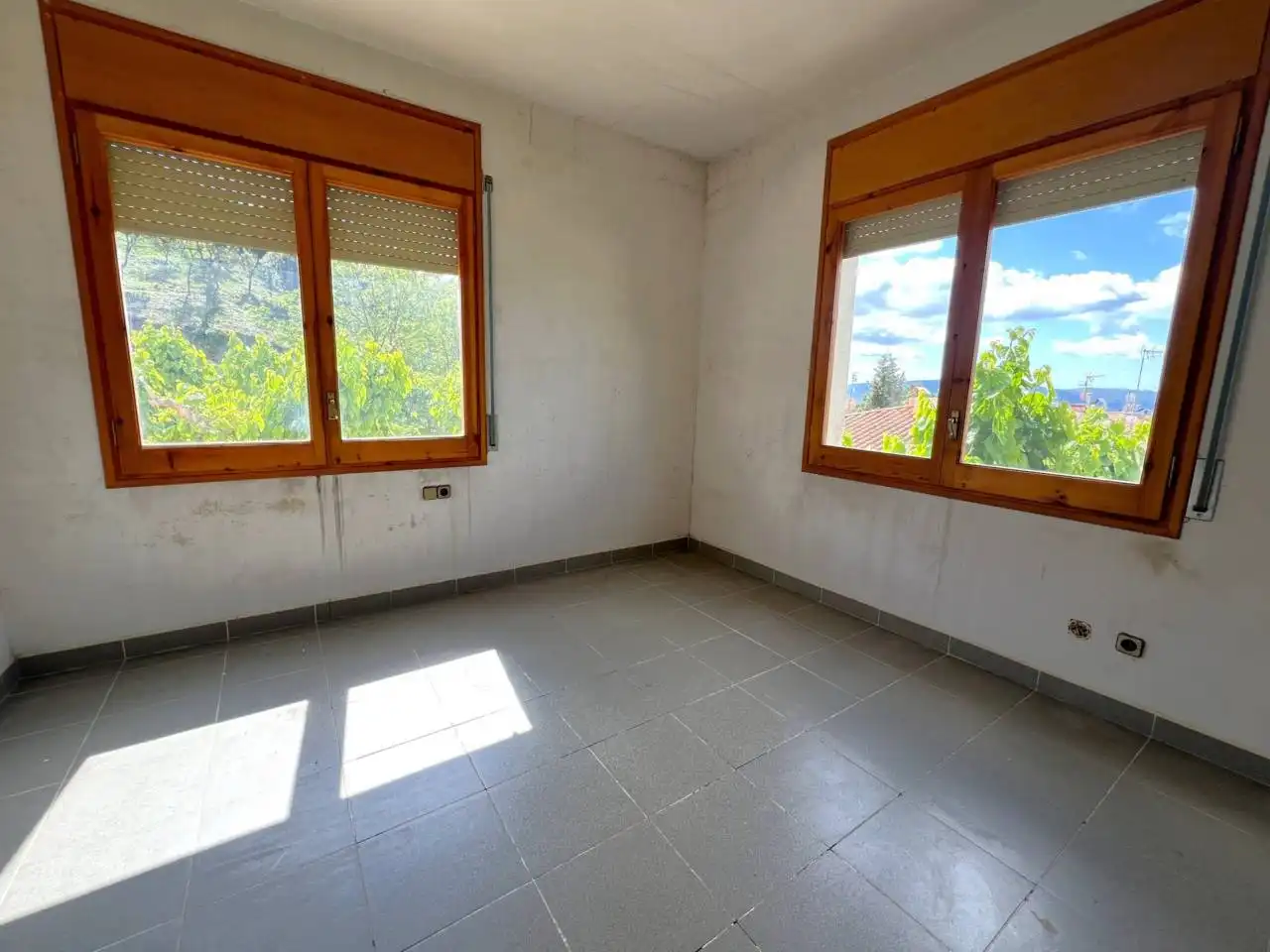 Dormitori de Casa o xalet en venda en Campins amb Aire condicionat, Jardí privat i Terrassa