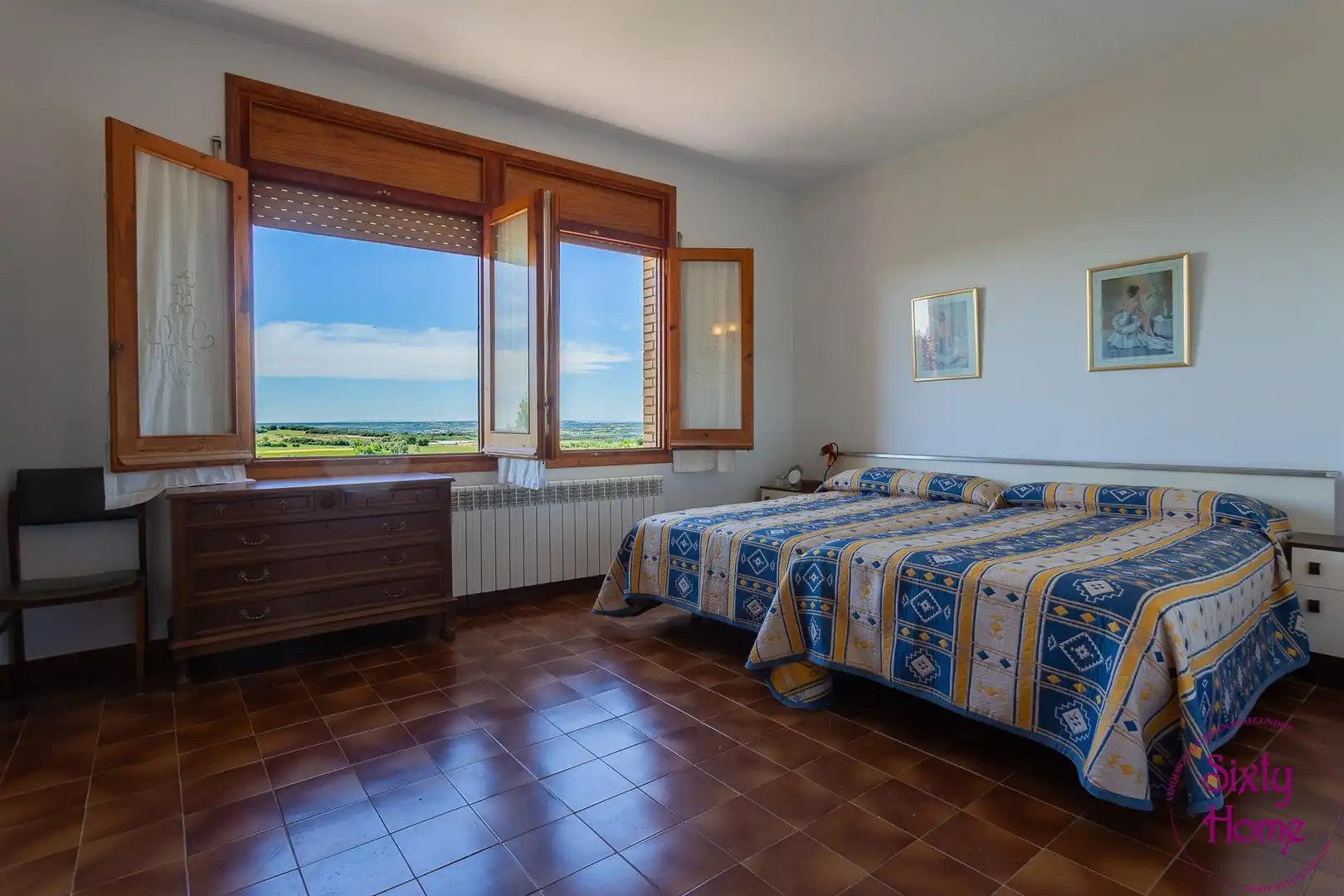 Habitación de Casa o chalet en venta en Angüés con Jardín privado, Terraza y Trastero