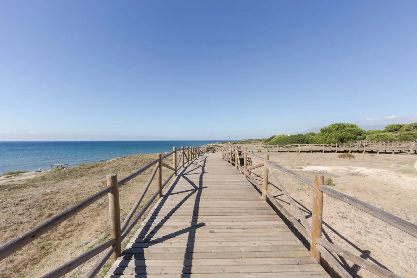 Vista exterior de Piso en venta en Marbella con Aire acondicionado, Calefacción y Terraza