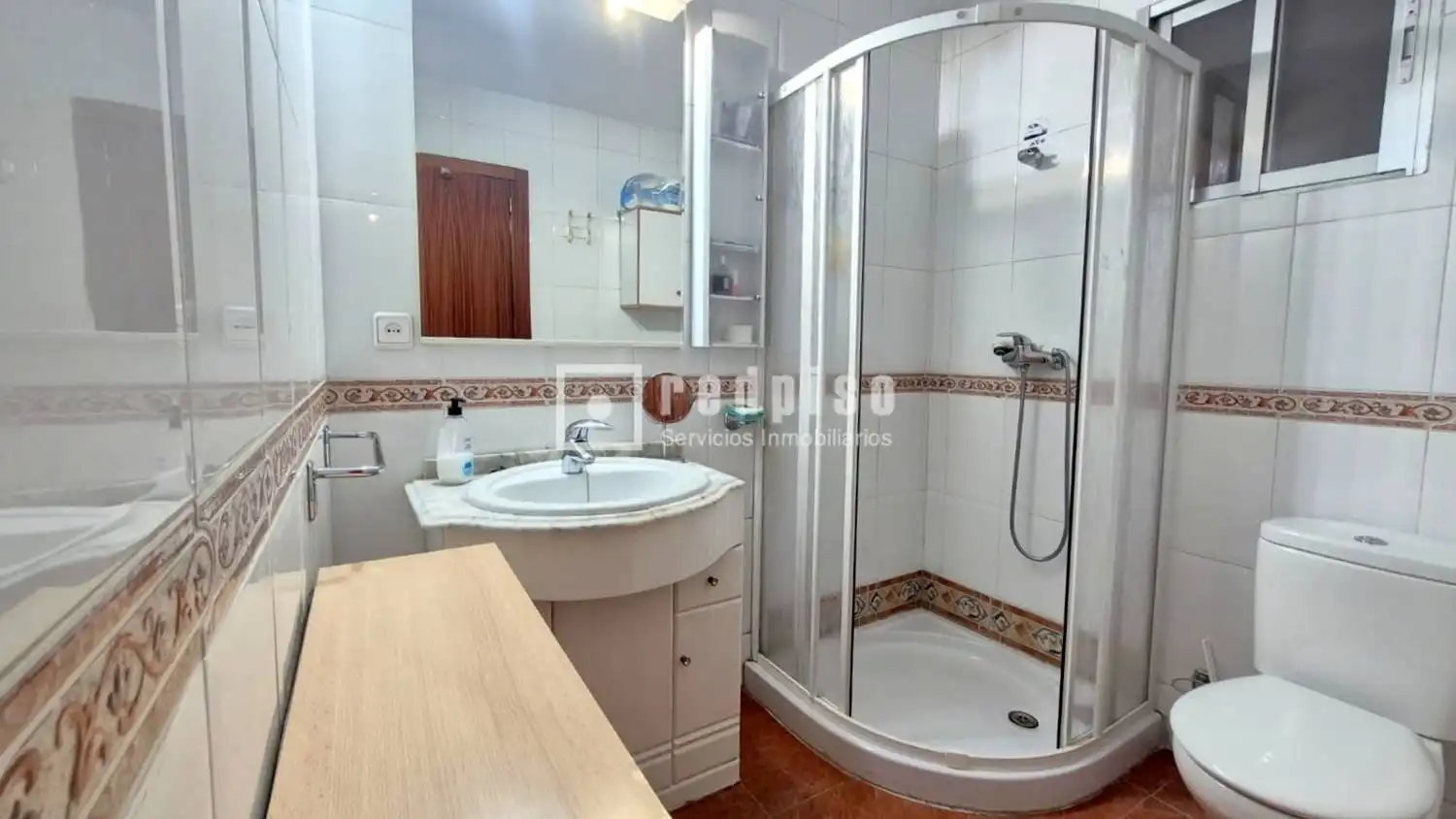 Bany de Casa o xalet en venda en Getafe amb Aire condicionat, Calefacció i Terrassa