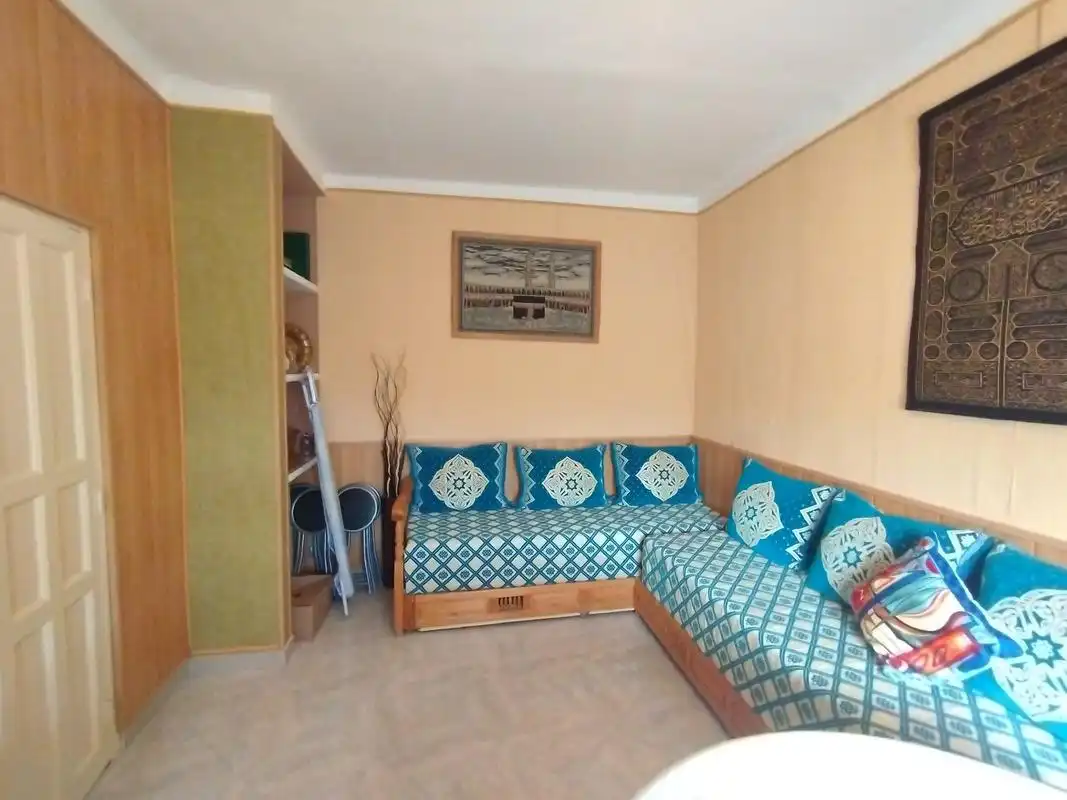 Schlafzimmer von Haus oder Chalet zum Verkauf in Gelsa mit Heizung, Privatgarten und Terrasse