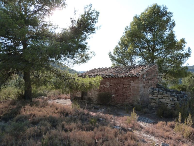 Finca rústica en venta en Calaceite