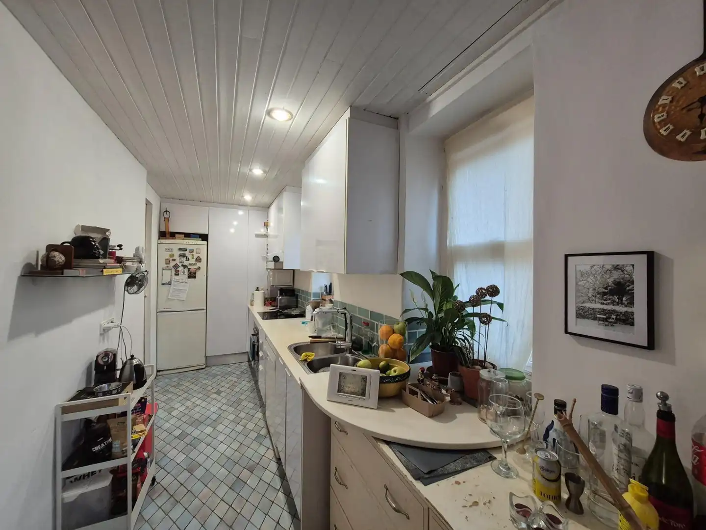 Cuina de Planta baixa en venda en Barcelona