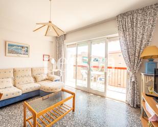 Bedroom of Flat for sale in La Pobla de Farnals  with Terrace and Balcony