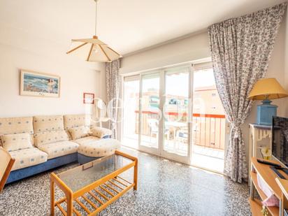 Bedroom of Flat for sale in La Pobla de Farnals  with Terrace and Balcony