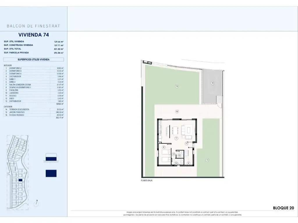 Maison avec terrasse à vendre à Avenida Comunidad Valenciana, imagen 62