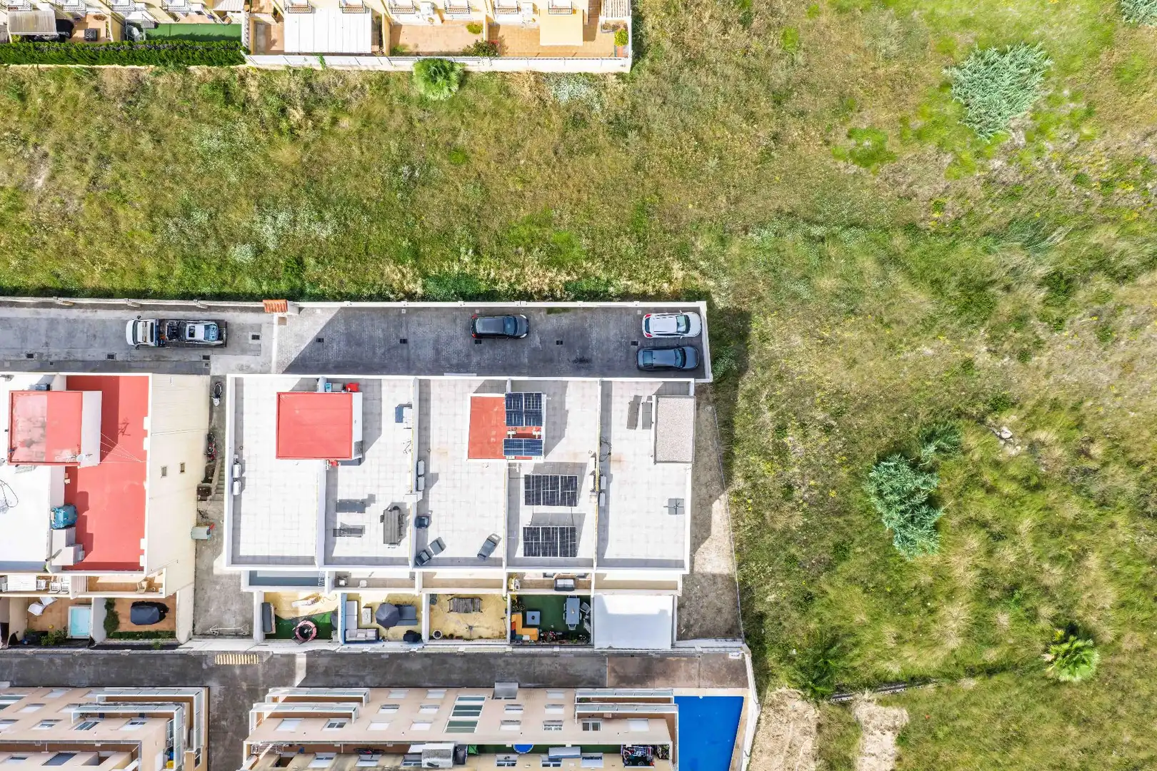 Reihenhaus mit Terrasse zum Verkauf in Pedreguer, imagen 29