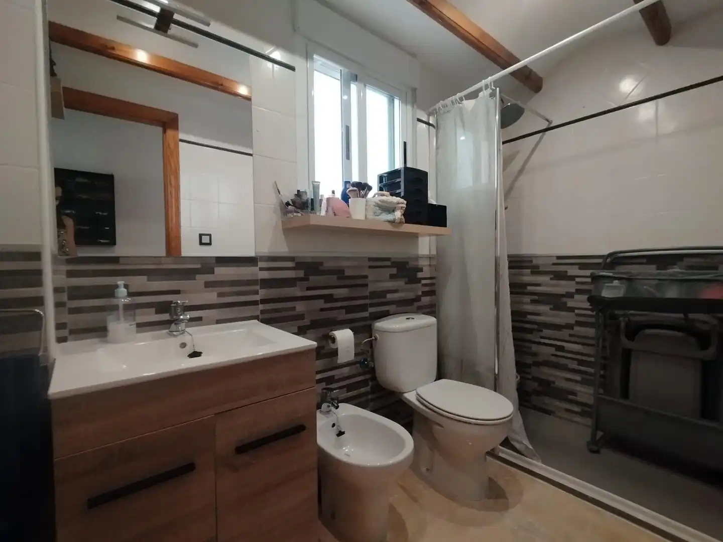 Baño de Apartamento en venta en Guardamar del Segura con Aire acondicionado, Calefacción y Terraza