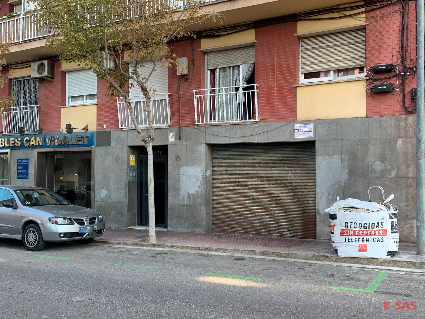 Gewerbefläche zur Miete in Carrer dels Jocs Florals 12, imagen 14
